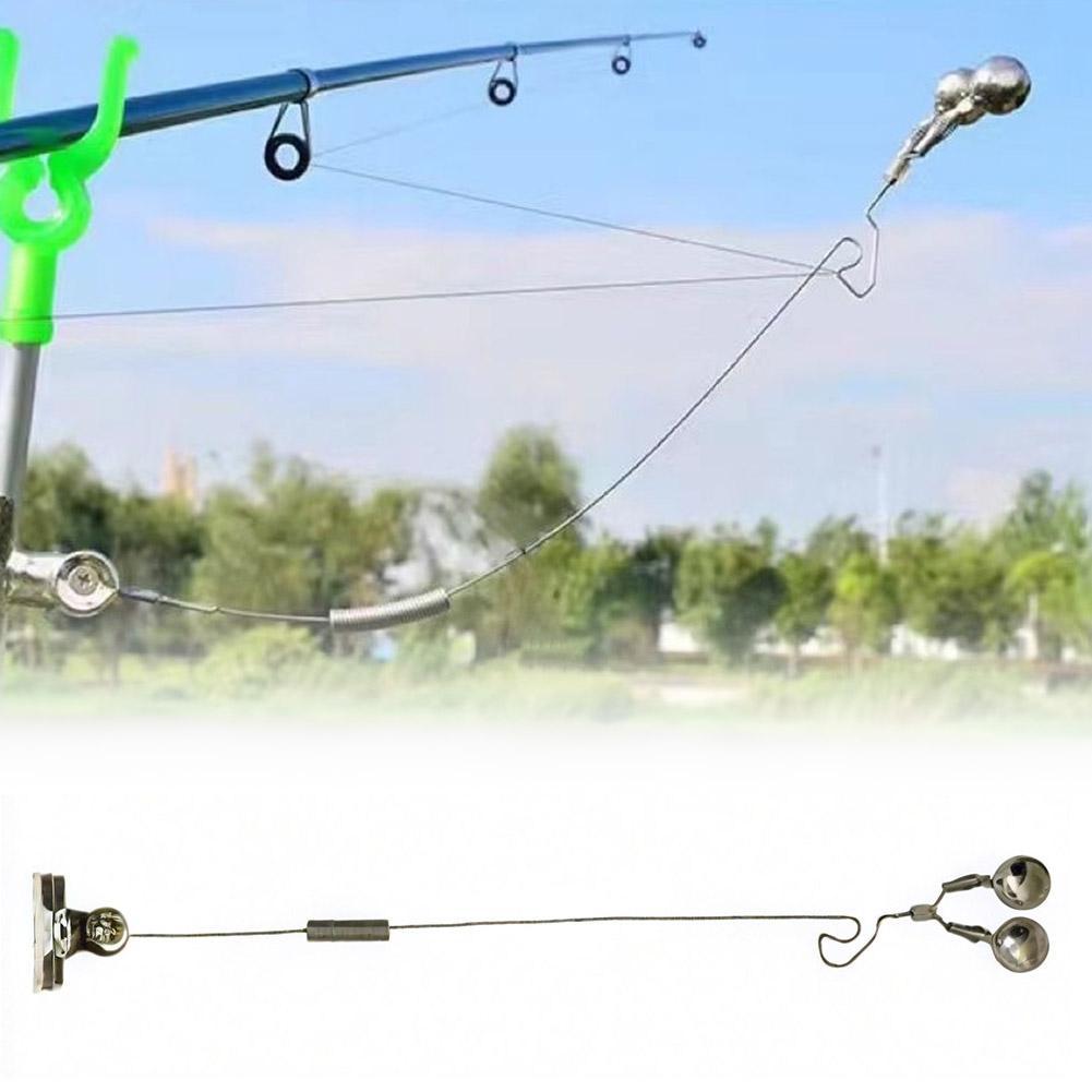 Twin Bells Fishing Bell Bite A - đánh giá và giá Bite Indicator