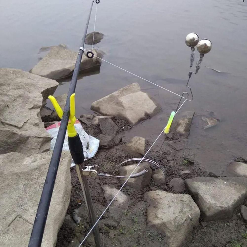 Twin Bells Fishing Bell Bite A - đánh giá và giá Bite Indicator
