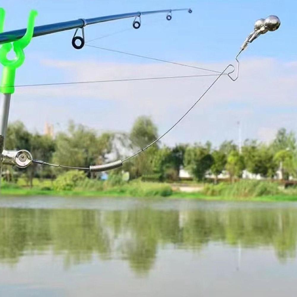 Twin Bells Fishing Bell Bite A - đánh giá và giá Bite Indicator