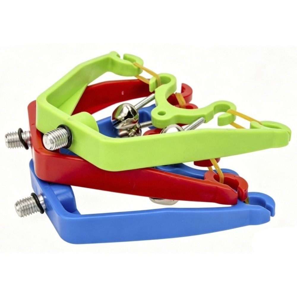 Double Bell Fishing Rod Holder - đánh giá và giá Bite Alarm