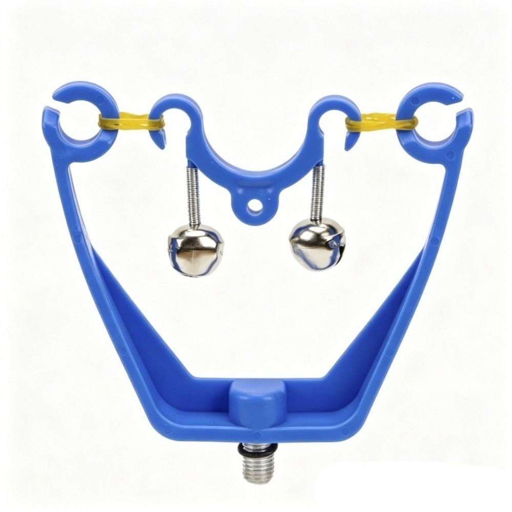 Double Bell Fishing Rod Holder - đánh giá và giá Bite Alarm