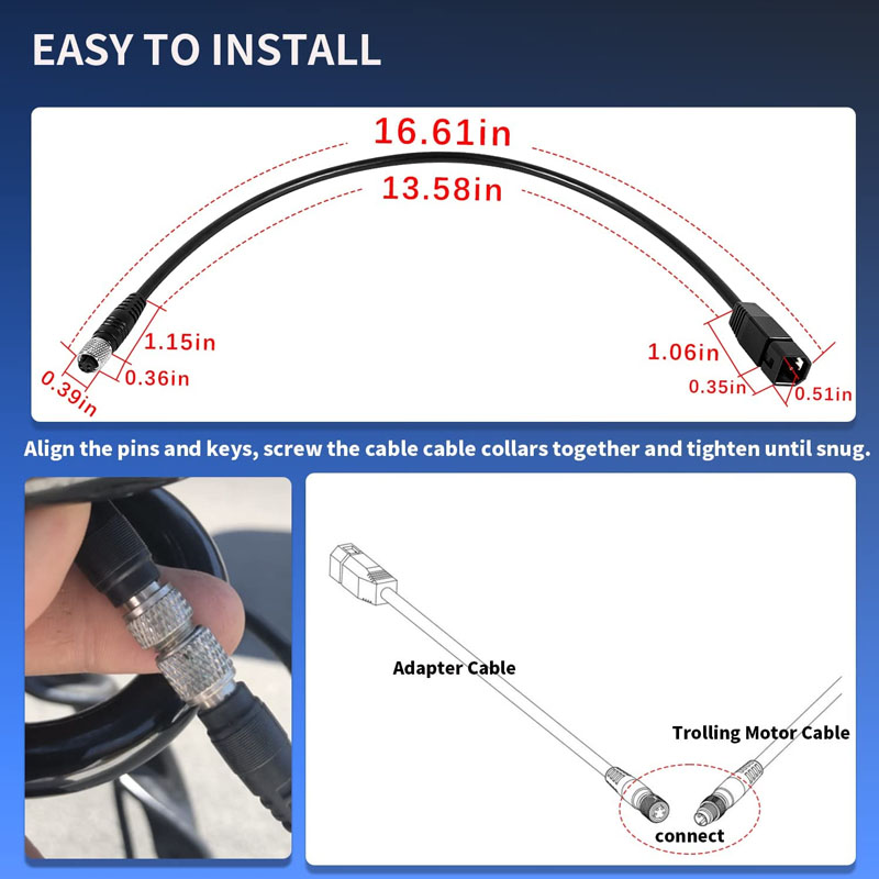 Universal Sonar Transducer Ada - đánh giá và giá Fish Finder Transducer