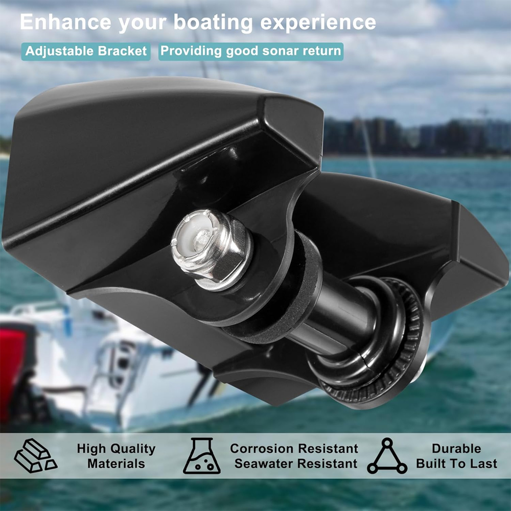 010-10272-00 Heavy Duty Transd - đánh giá và giá Fish Finder