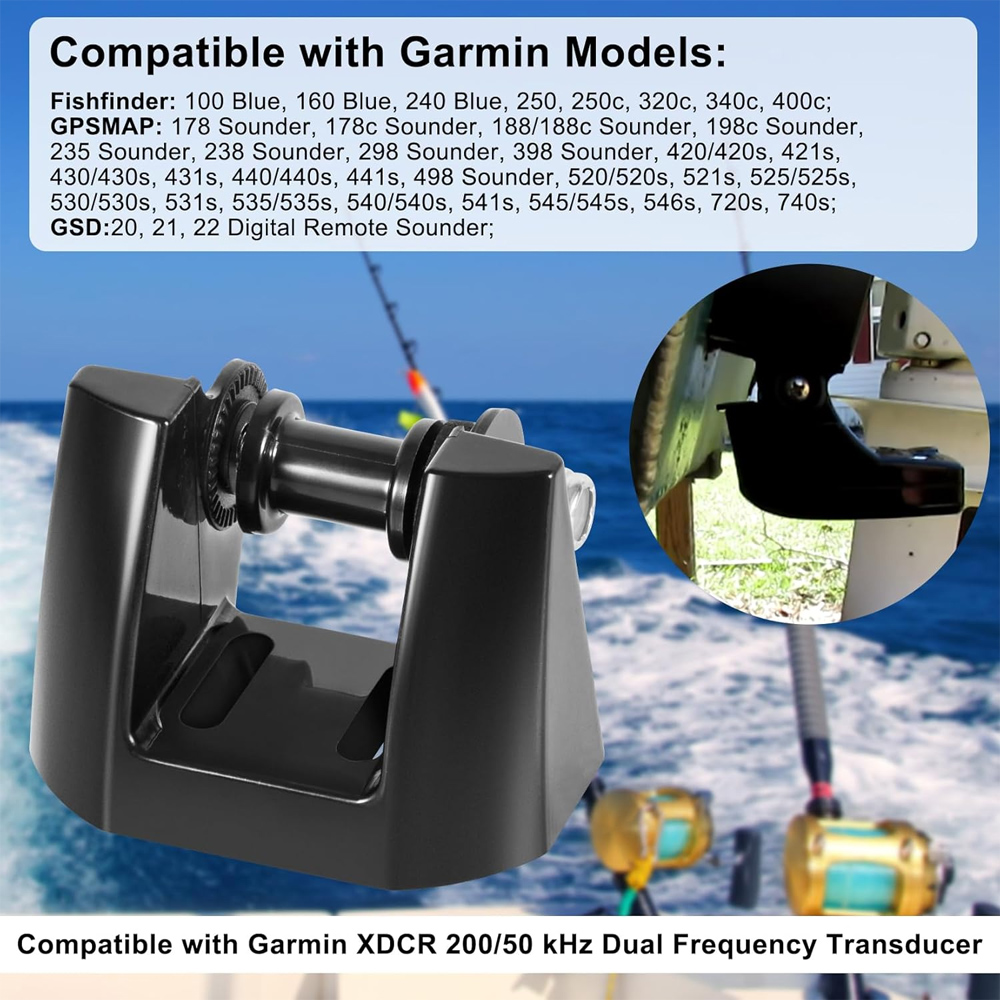 010-10272-00 Heavy Duty Transd - đánh giá và giá Fish Finder
