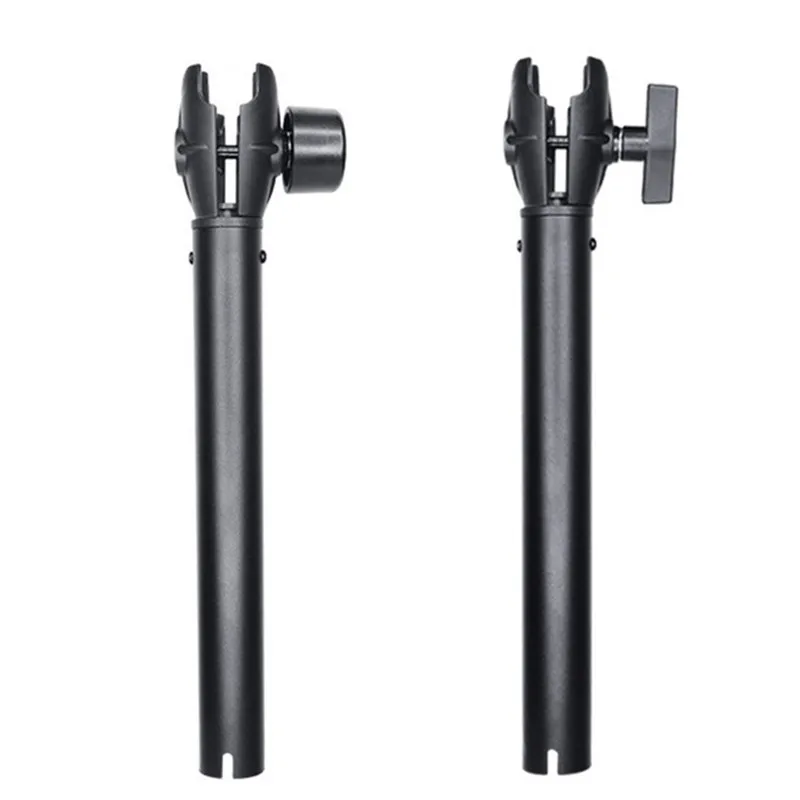 38cm  Aluminum Extension Pipe  - đánh giá và giá Fish Finder Gps