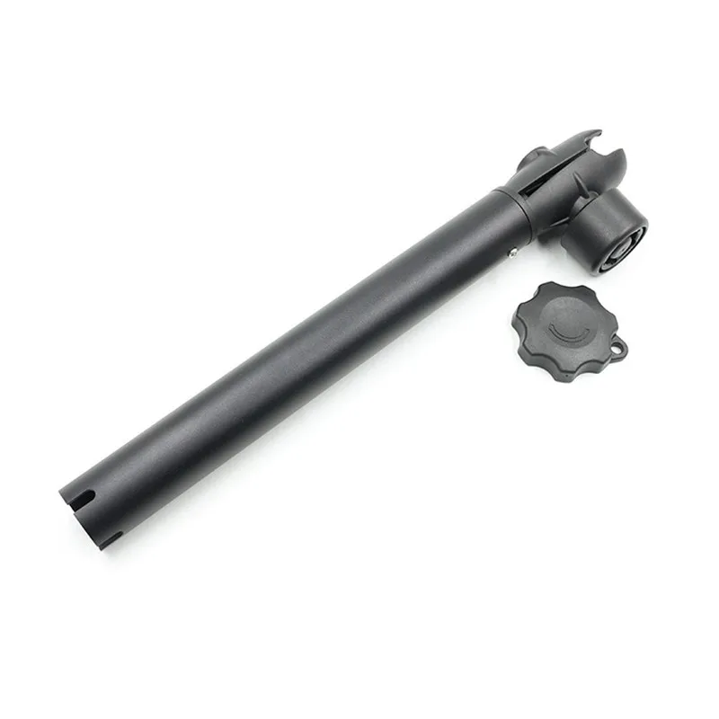 38cm  Aluminum Extension Pipe  - đánh giá và giá Fish Finder Gps