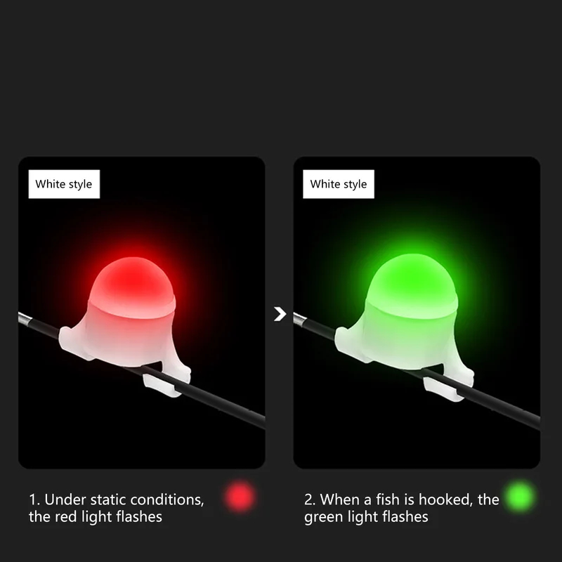 1-3Pcs Electronic Fishing Bite - đánh giá và giá Fish Alarm