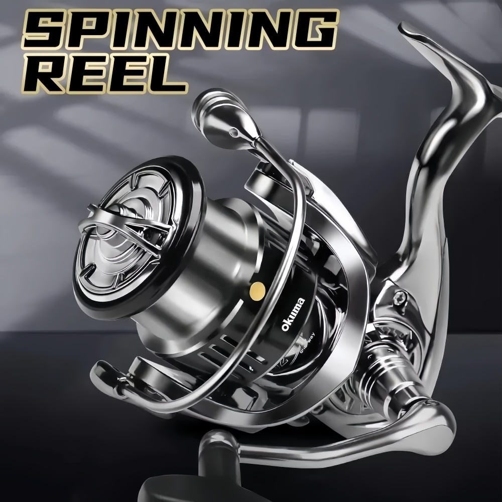 Okuma's New Spinning Wheel Fis - đánh giá và giá Abu Garcia Reel Max