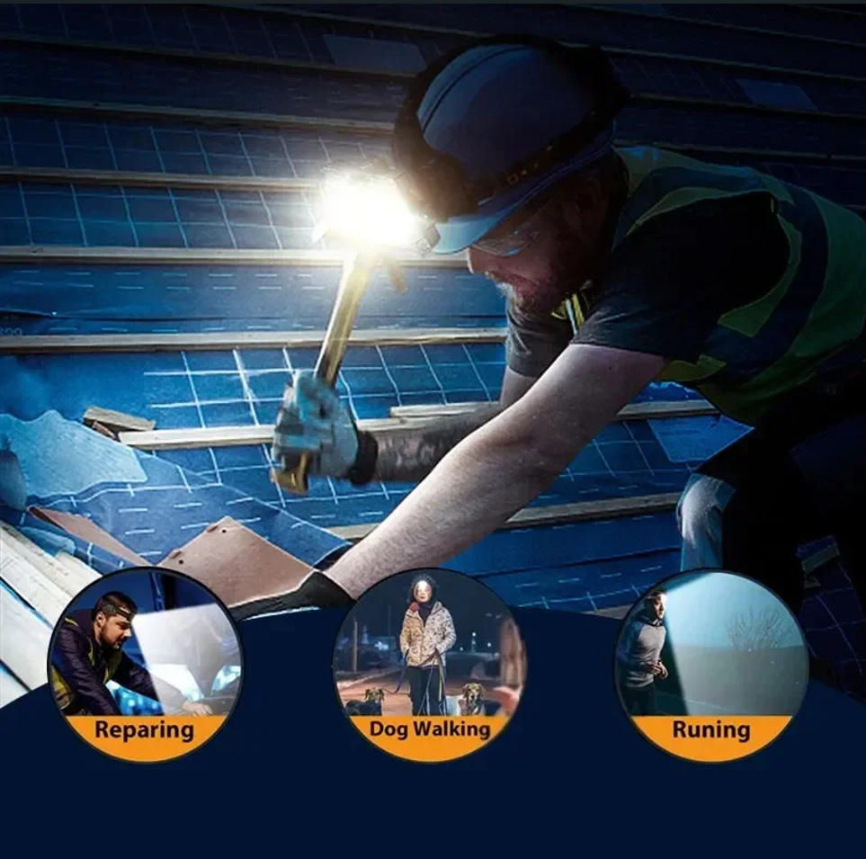 Outdoor Headlights with Long B - đánh giá và giá Fish Finder Battery