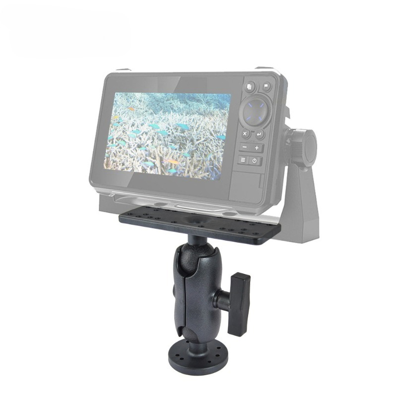 360 Degree Swivel Ball Mount M - đánh giá và giá Fish Finder Transducer