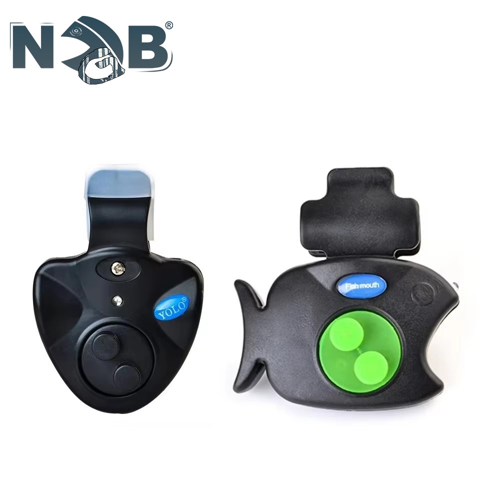 NGB Fishing Bite Alarm Without - đánh giá và giá Fish Alarm