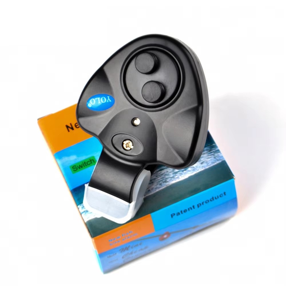 NGB Fishing Bite Alarm Without - đánh giá và giá Fish Alarm