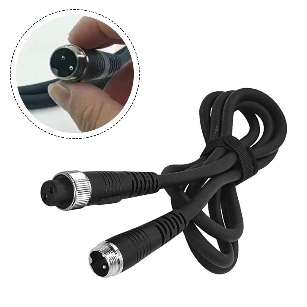 1pc Electric Reel Power Cable  - đánh giá và giá Fish Finder Battery