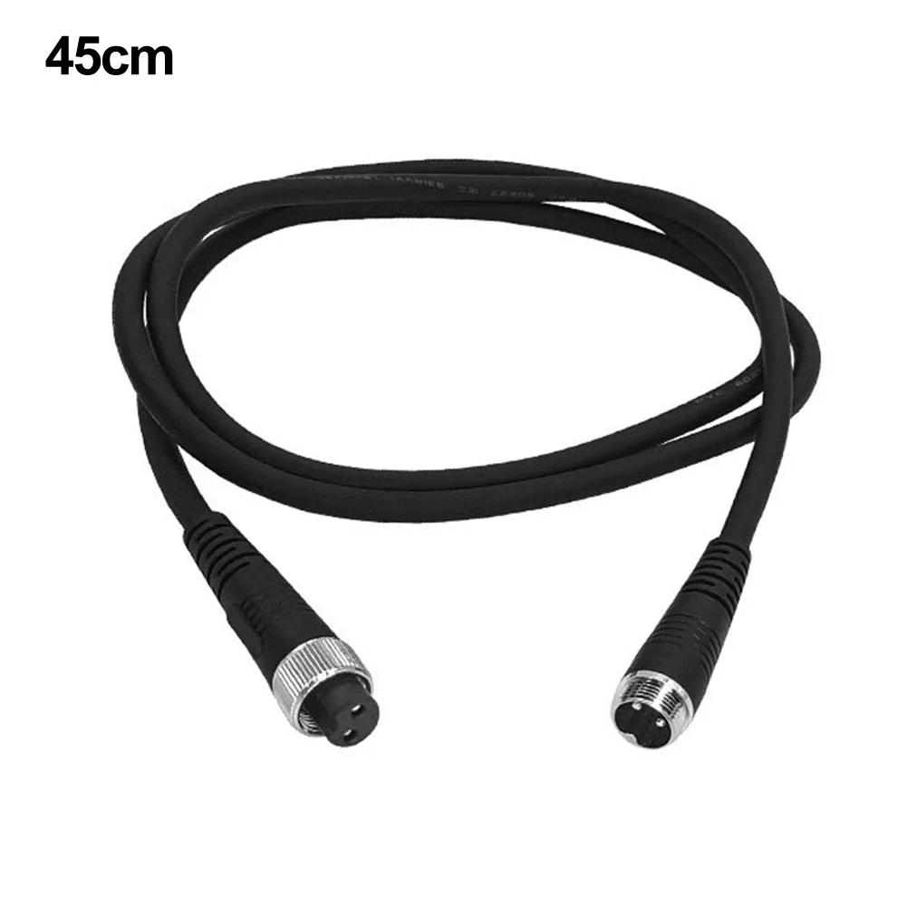 1pc Electric Reel Power Cable  - đánh giá và giá Fish Finder Battery