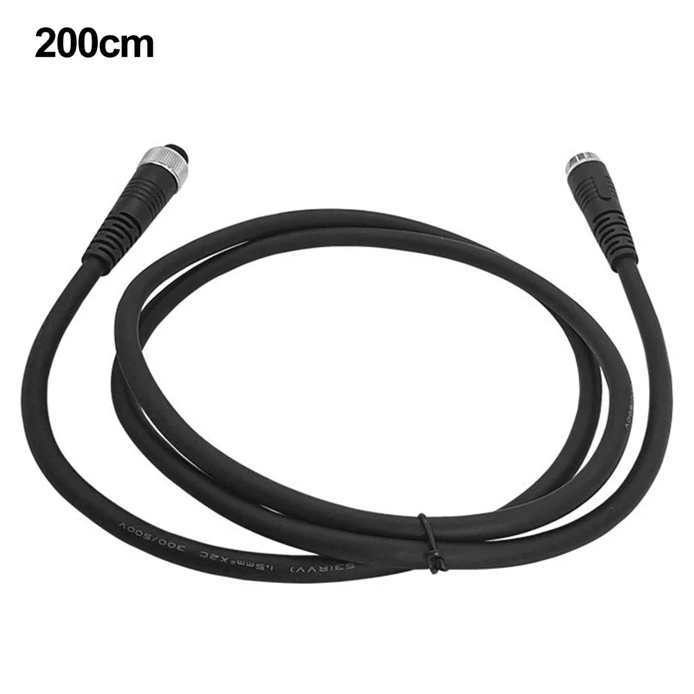 1pc Electric Reel Power Cable  - đánh giá và giá Fish Finder Battery