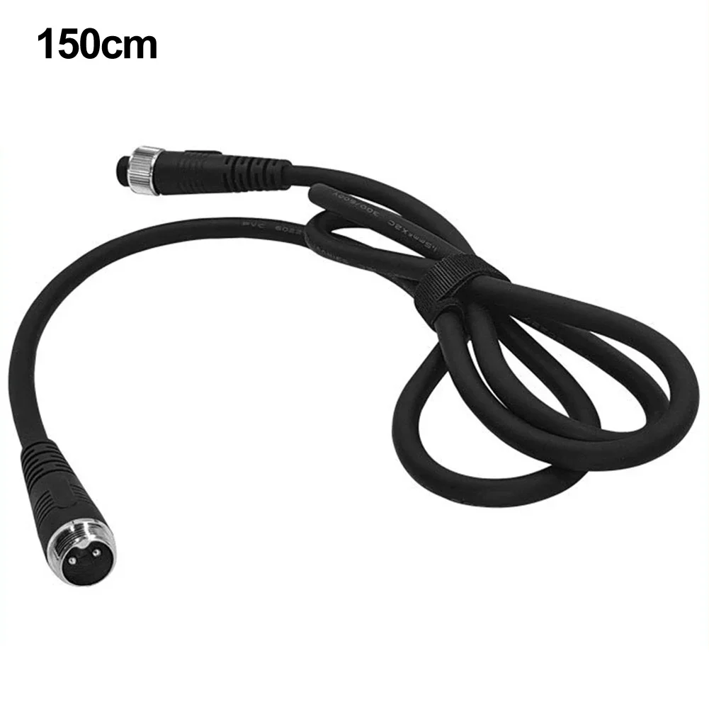 1pc Electric Reel Power Cable  - đánh giá và giá Fish Finder Battery