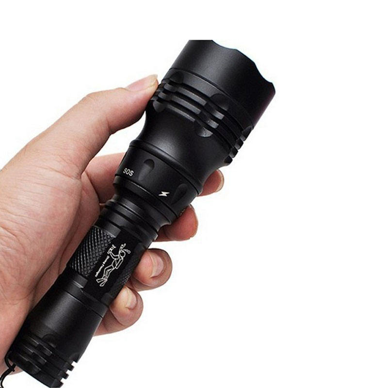 Diving Lamp Portable 10W T6 L2 - đánh giá và giá Fish Finder Charger