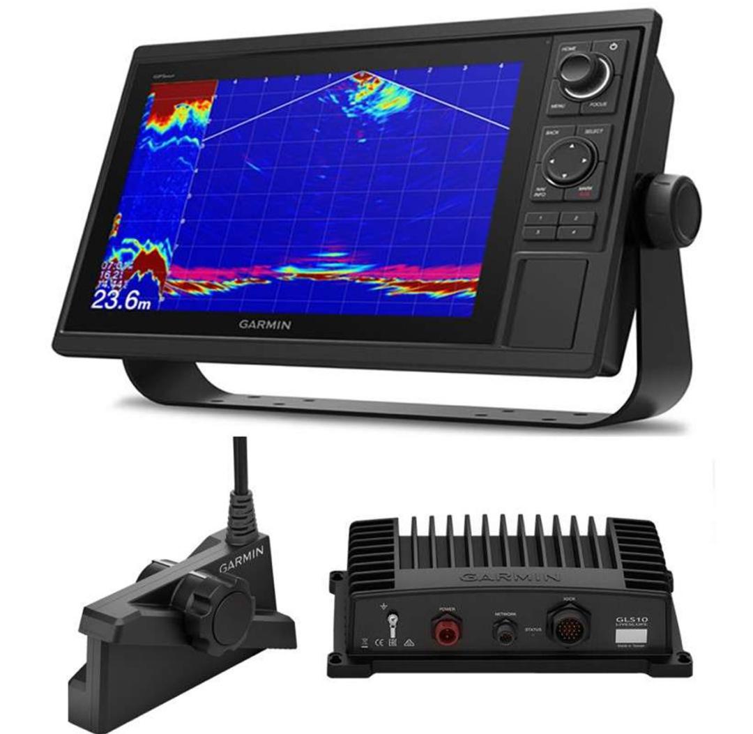 Best Quality LVS34 Livescope P - đánh giá và giá Fish Finder