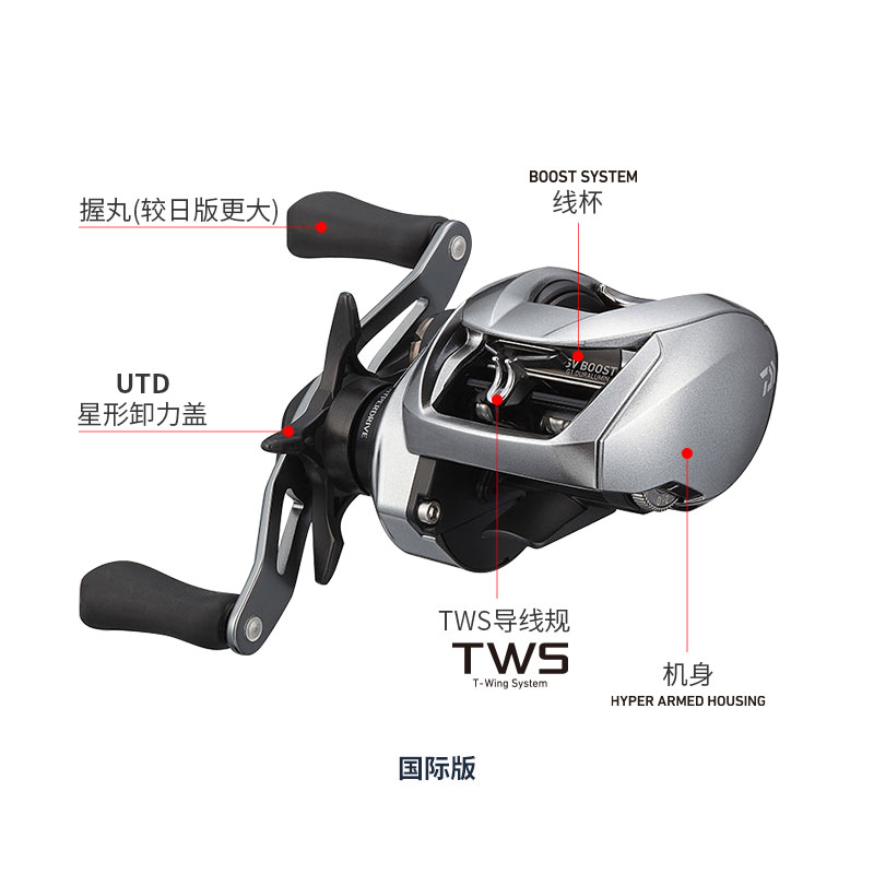2021 Mới DAIWA ZILLION SV TW G - đánh giá và giá Abu Garcia Reel Max