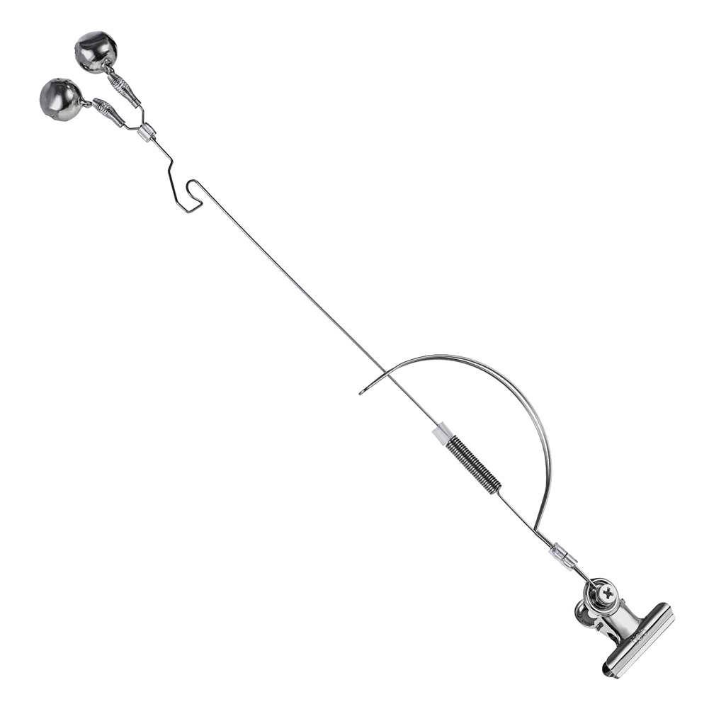 Fishing Bite Alarm Stainless S - đánh giá và giá Fish Alarm