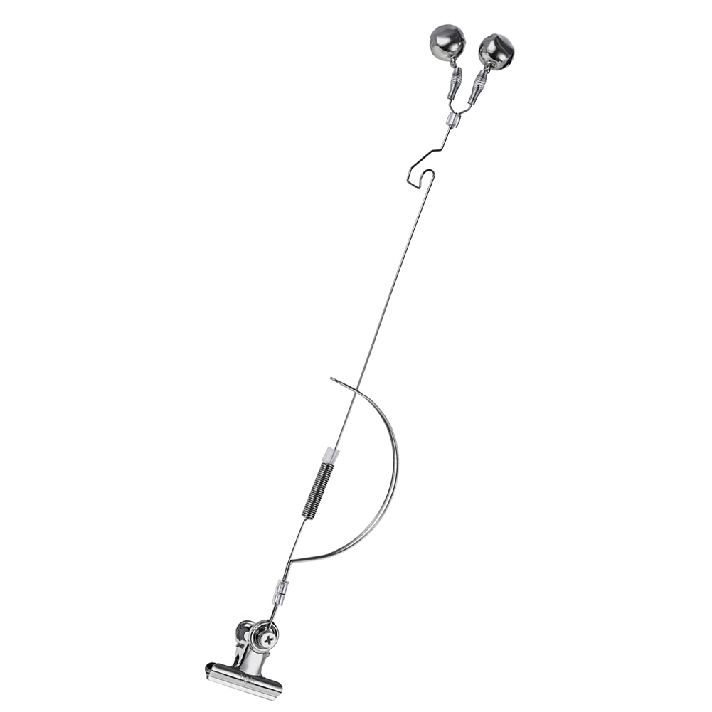 Fishing Bite Alarm Stainless S - đánh giá và giá Fish Alarm