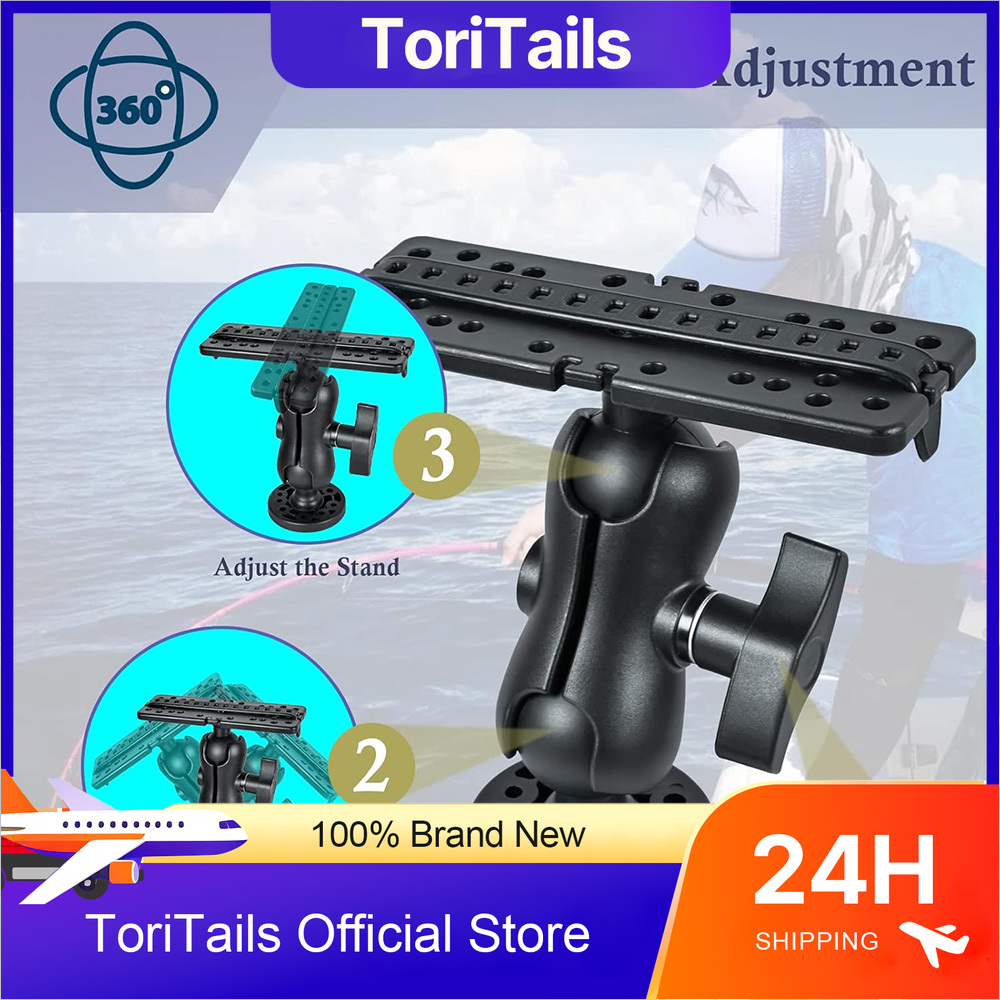 360 Degree Swivel Ball Mount M - đánh giá và giá Fish Finder Gps
