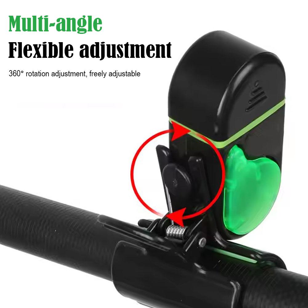 Fishing Bite Alarm with LED Li - đánh giá và giá Fish Alarm