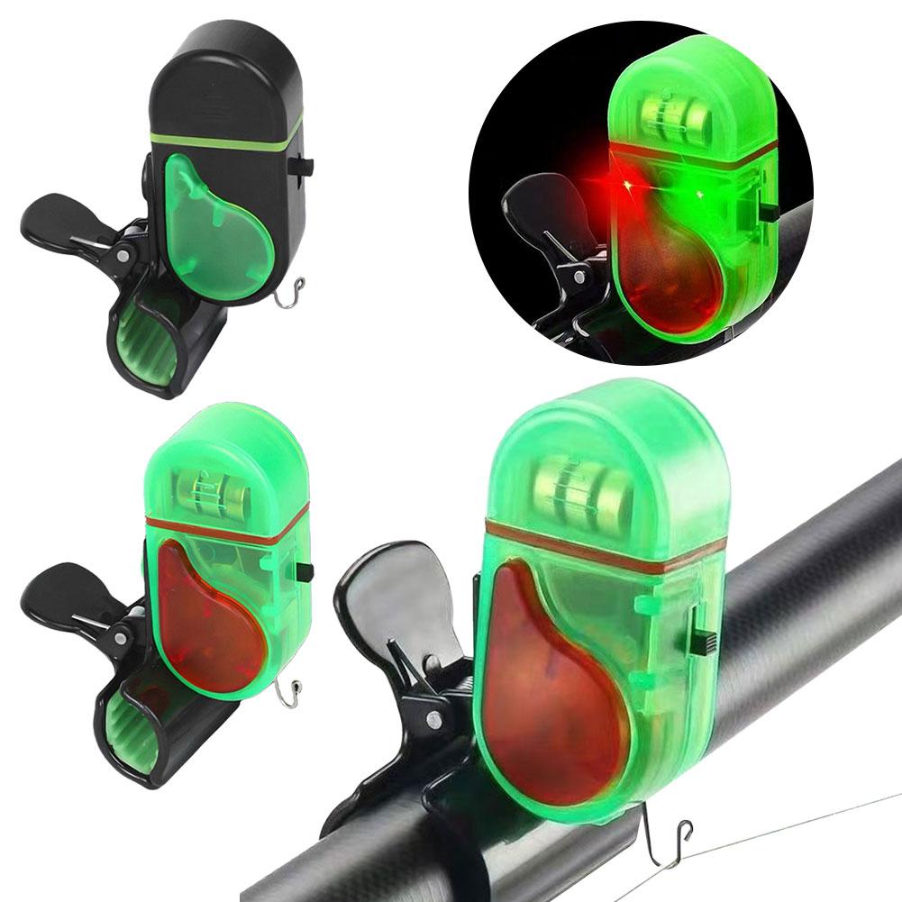 Fishing Bite Alarm with LED Li - đánh giá và giá Fish Alarm