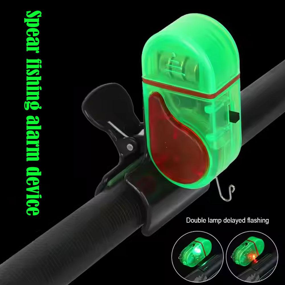 Fishing Bite Alarm with LED Li - đánh giá và giá Fish Alarm