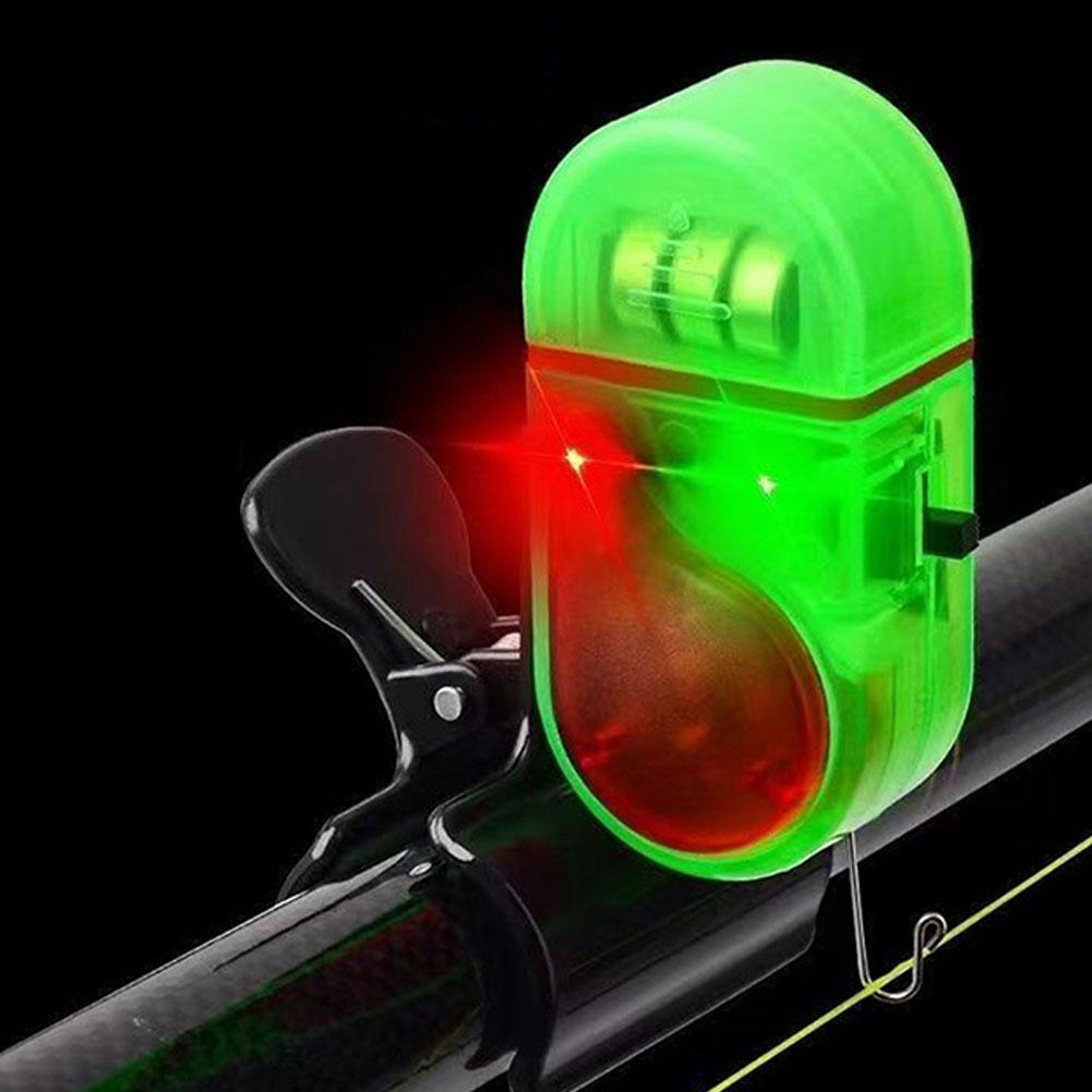 Fishing Bite Alarm with LED Li - đánh giá và giá Fish Alarm